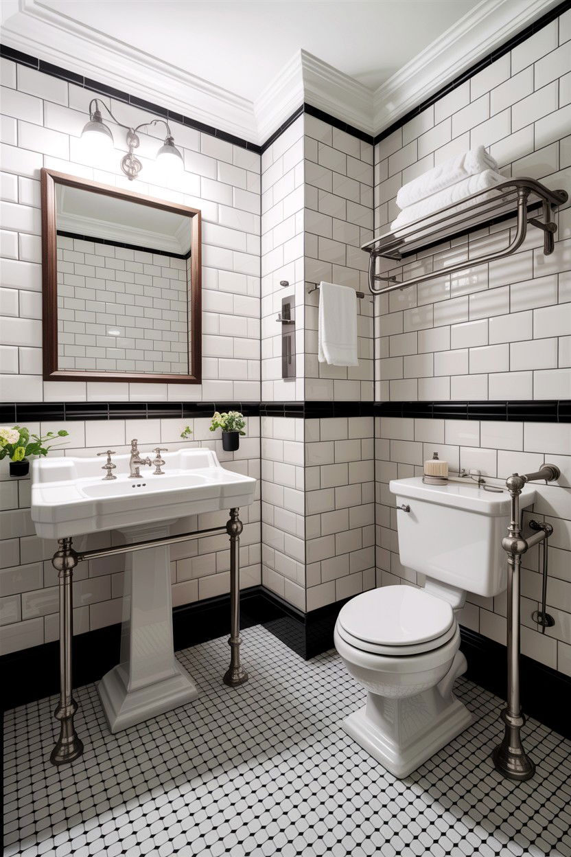 Lefroy Brooks bathroom taps - 30 high-end bathroom brand ideas