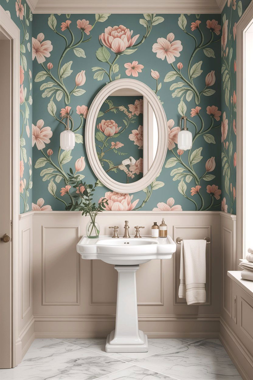 30 Light Blue Bathroom Ideas for a Refreshing Spa