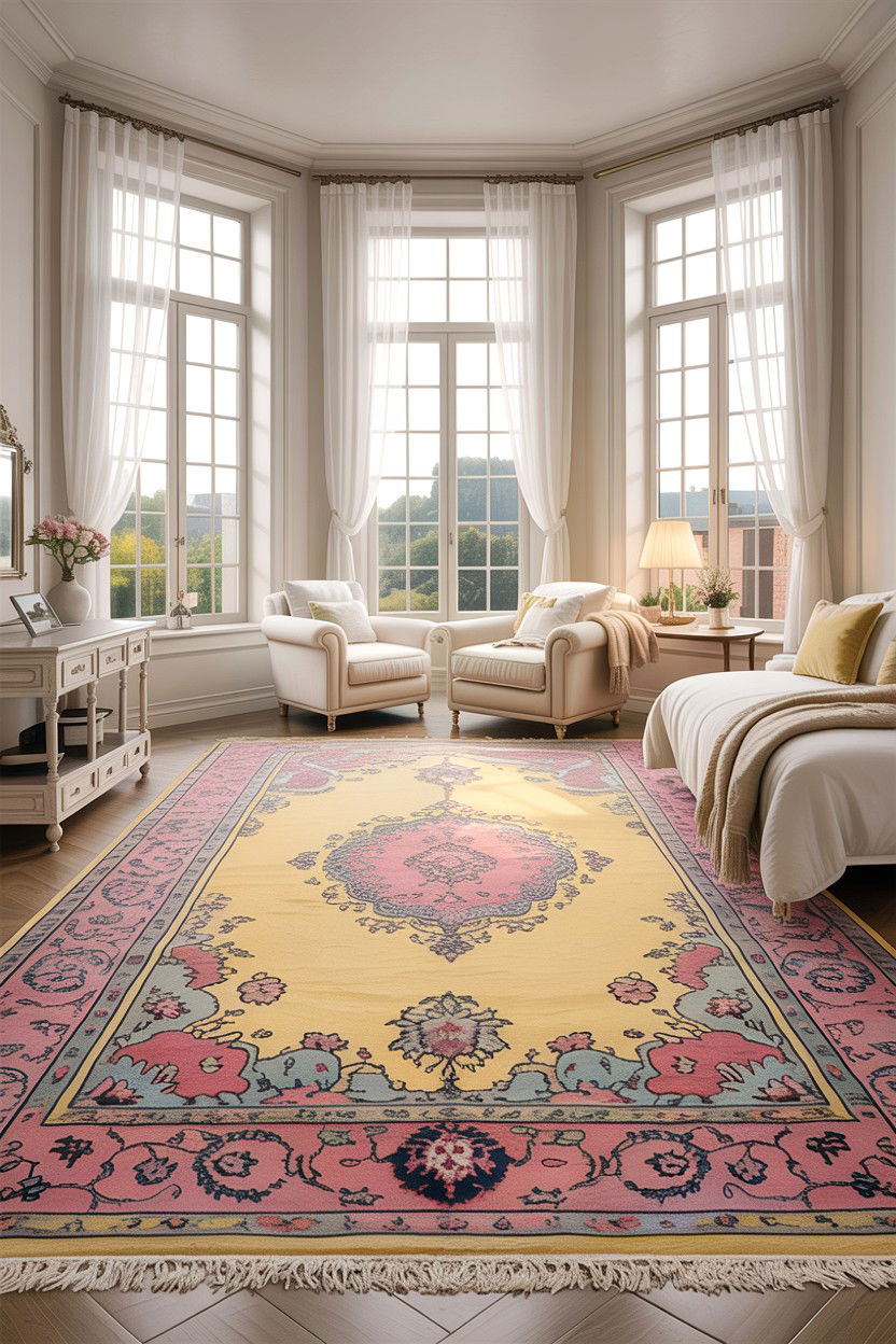 Light Persian Rug Bedroom - 30 bedroom Persian rugs