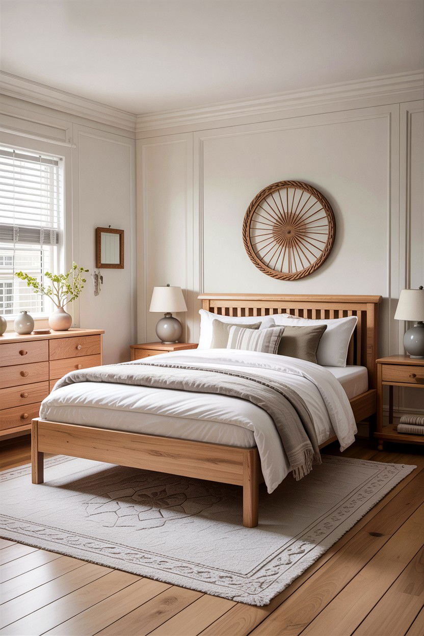 30 Scandinavian Minimalist Bedroom Ideas for Cozy Style