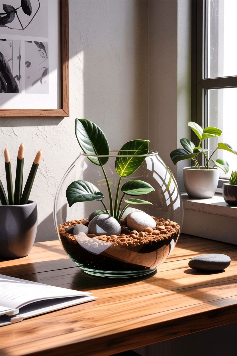 Living Stones - 30 bedroom succulents