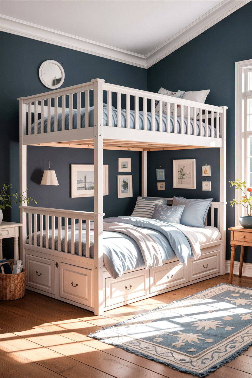 30 Smart Bedroom Compact Furniture Ideas for Small Spaces
