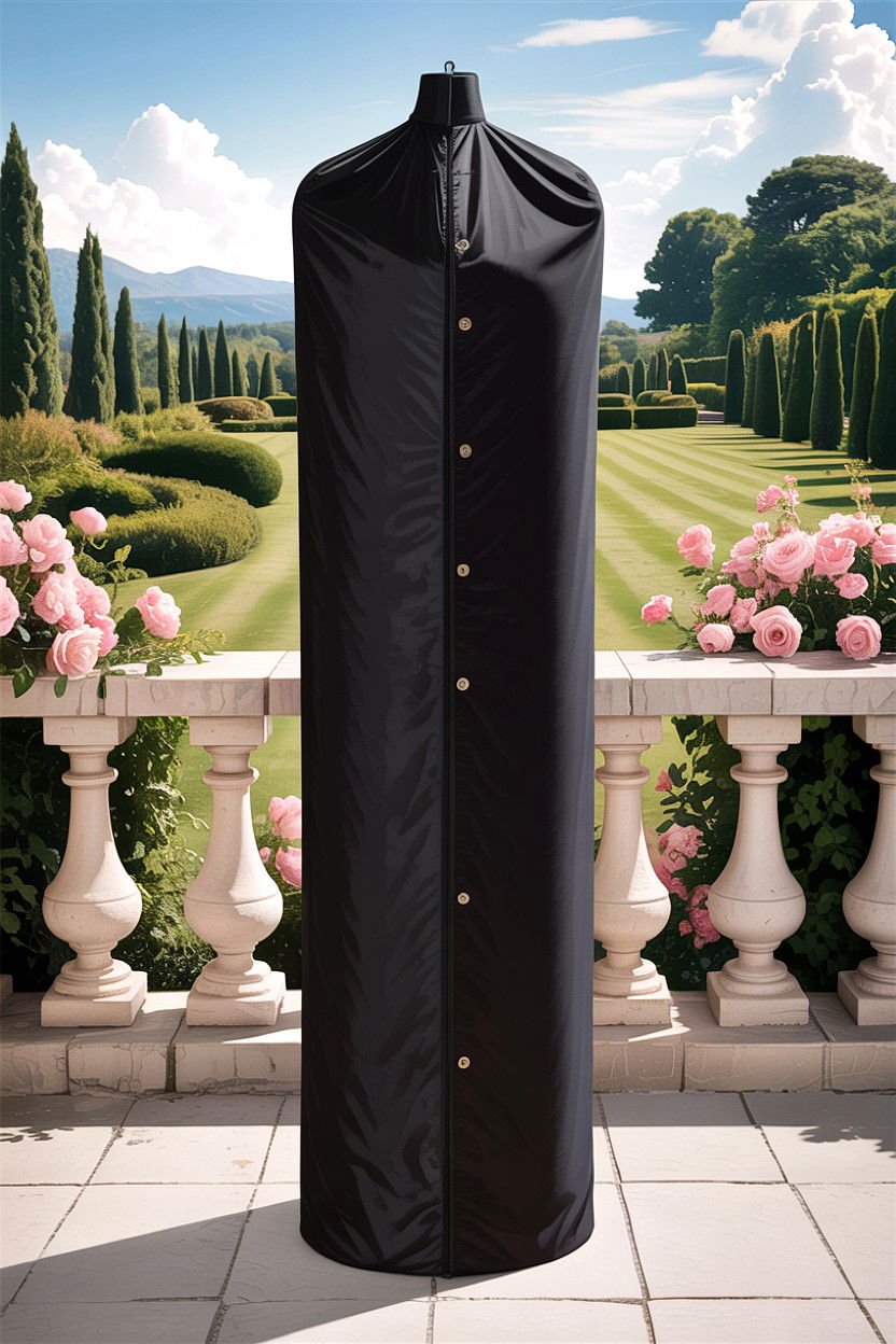 Long dress garment bag - 30 bedroom garment bags