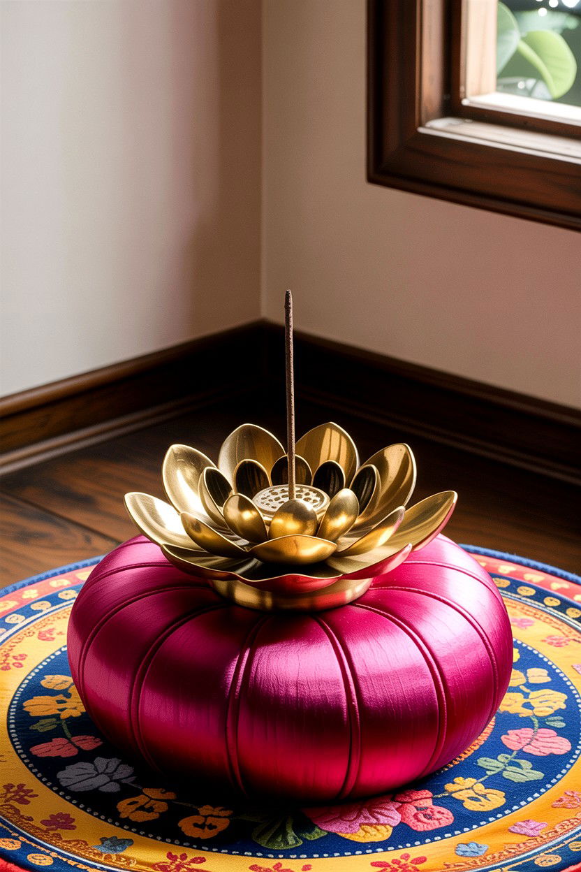 Lotus Incense Holder - 30 bedroom incense holders