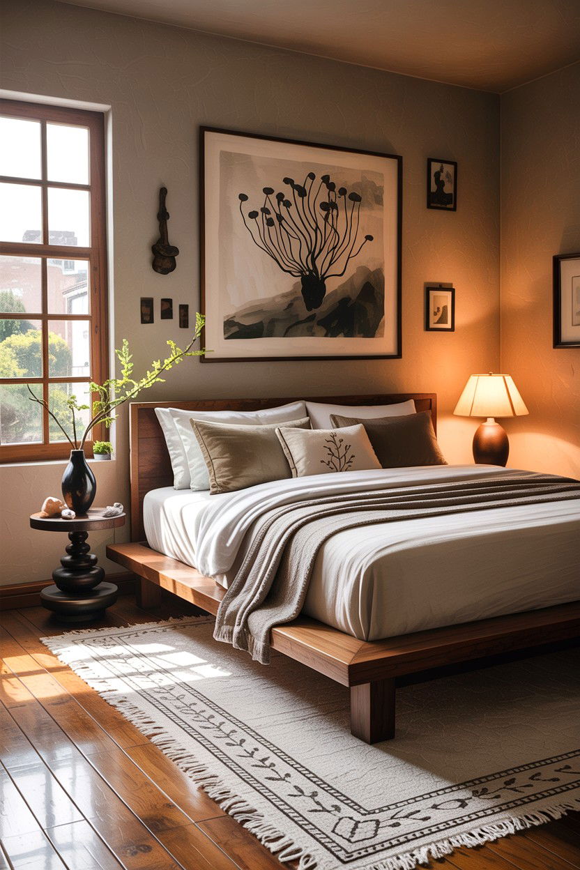 Low Profile Bed - 30 california king beds