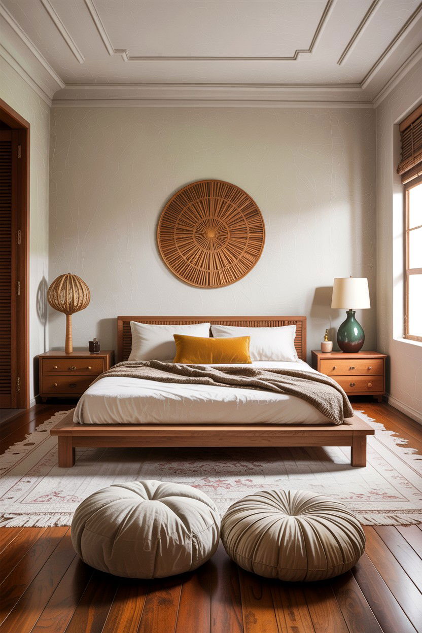 30 Tropical Balinese Bedroom Ideas for a Zen Retreat