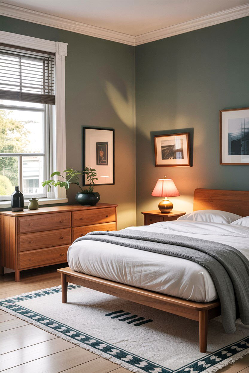 Low Profile Furniture - 30 Finnish bedroom ideas