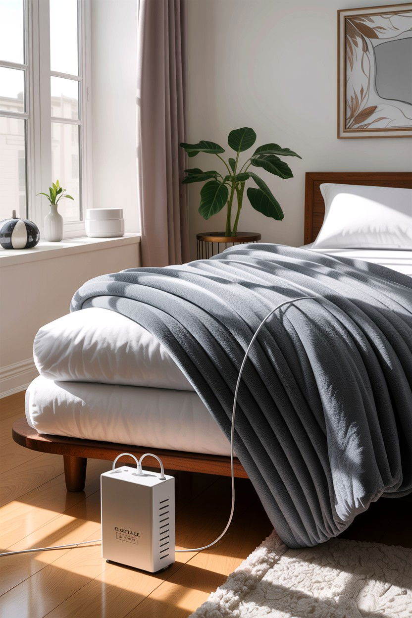 Low Voltage Electric Blanket - 30 bedroom electric blankets