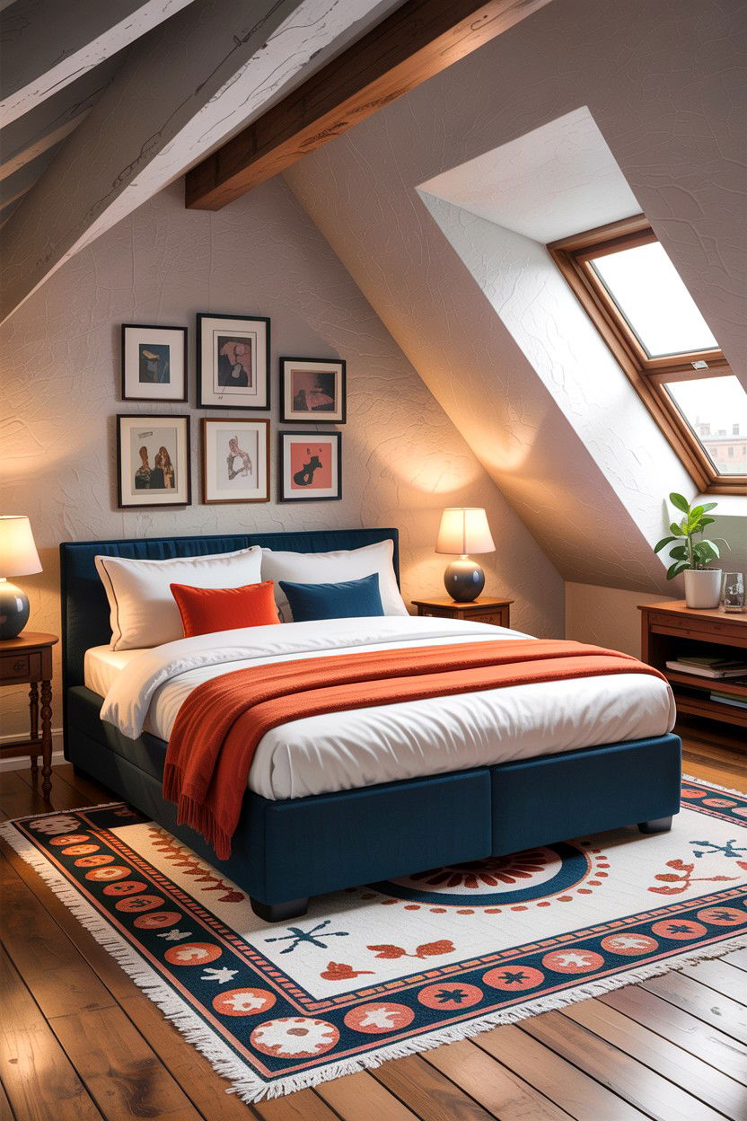 Low profile ottoman bed - 30 bedroom ottoman bed ideas