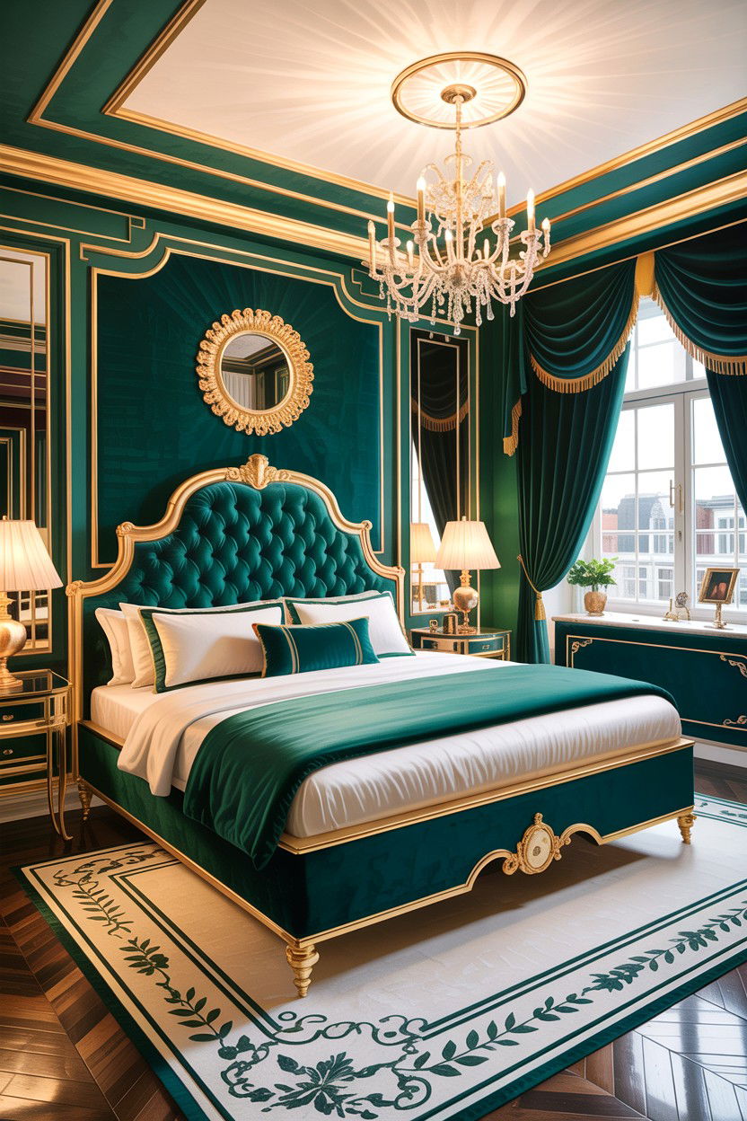 Luxury Bedroom - 30 bedroom renovation ideas