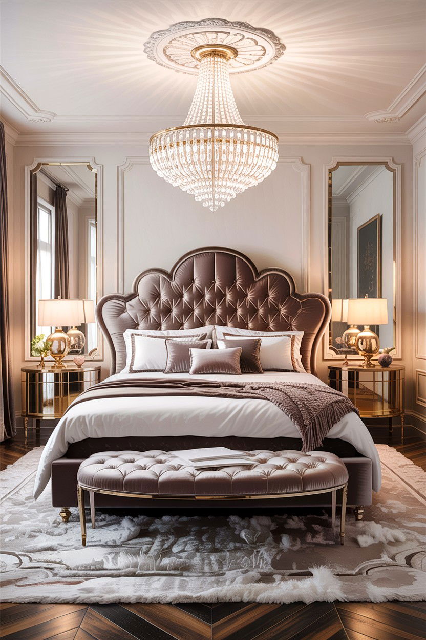 Luxury Bedroom - 30 bedroom enhancement ideas