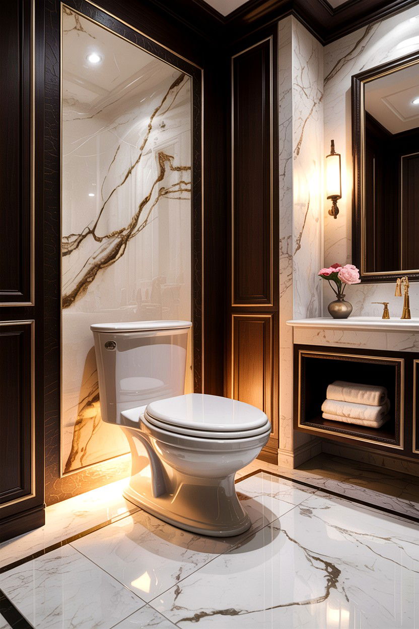 Luxury Dual Flush Toilet - 30 dual flush toilet ideas