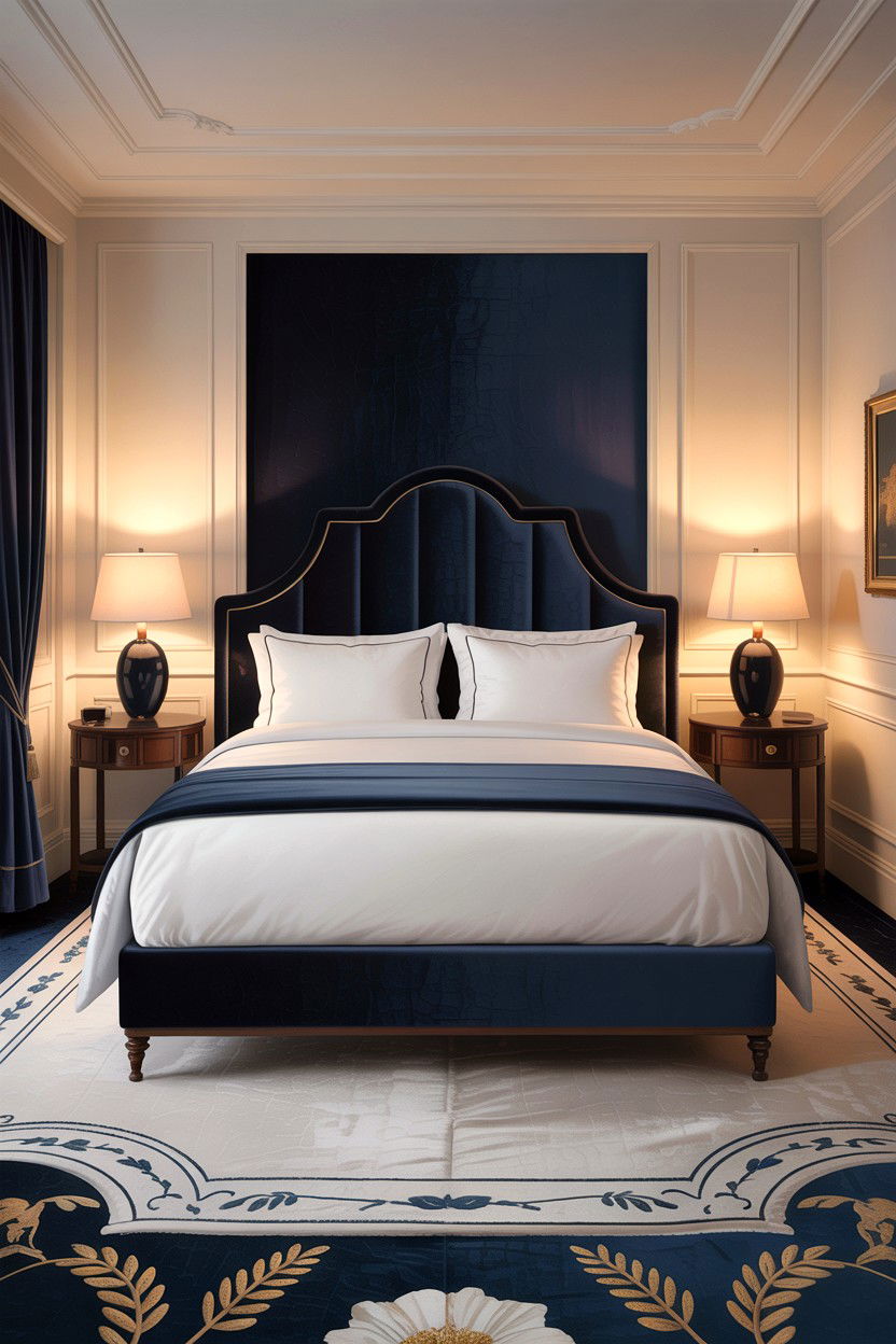 Luxury Hotel Bedroom - 30 designer bedroom ideas