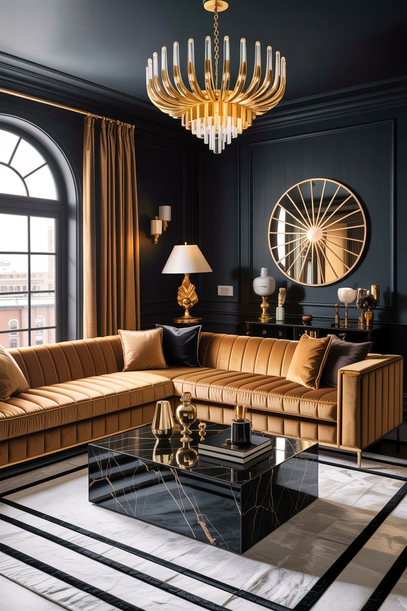 Luxury Living Room - 30 easy living room ideas