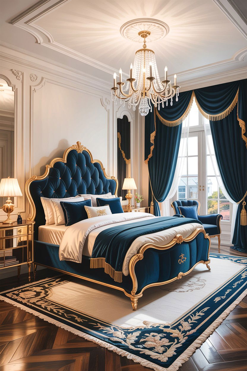 Luxury Master Bedroom - 30 condo bedroom ideas