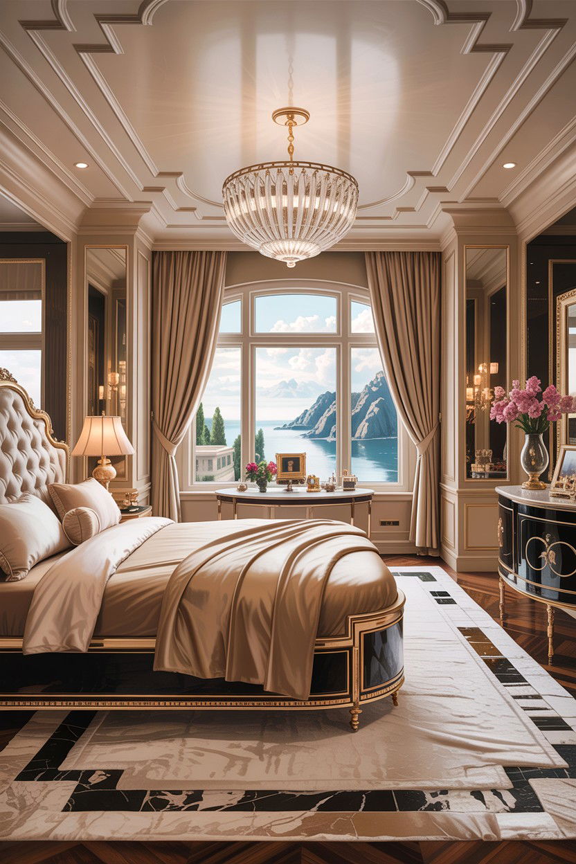 Luxury Master Bedroom Window - 30 bedroom picture windows