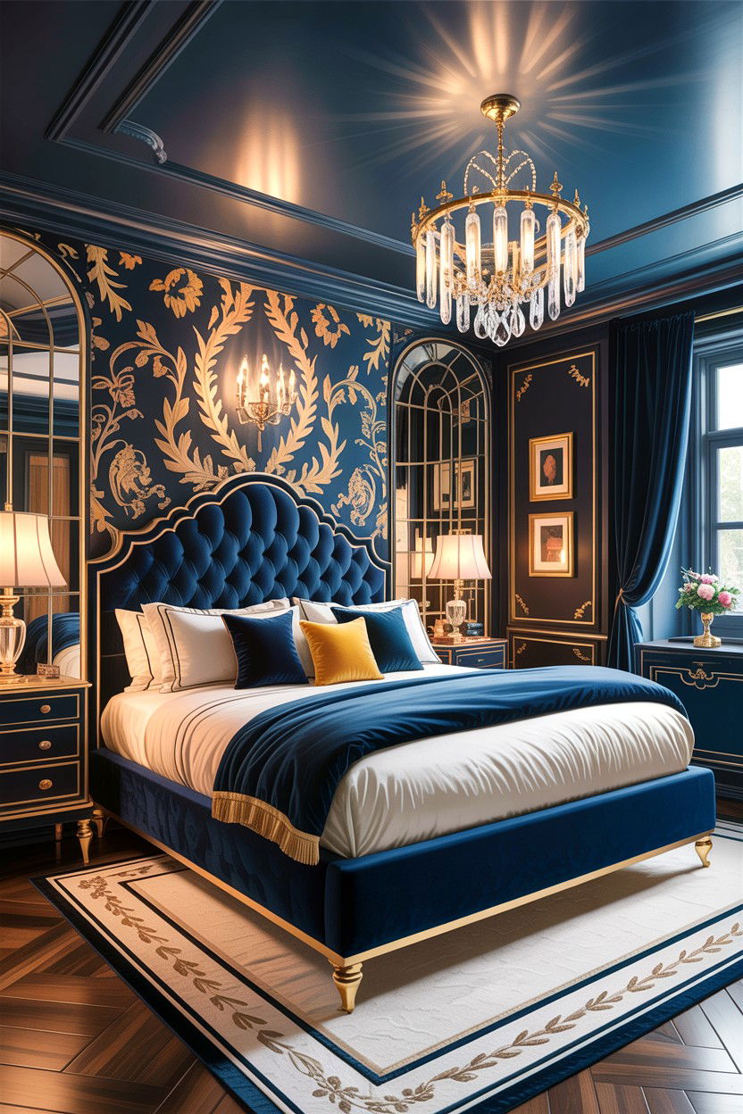 Luxury basement bedroom - 30 basement bedroom ideas