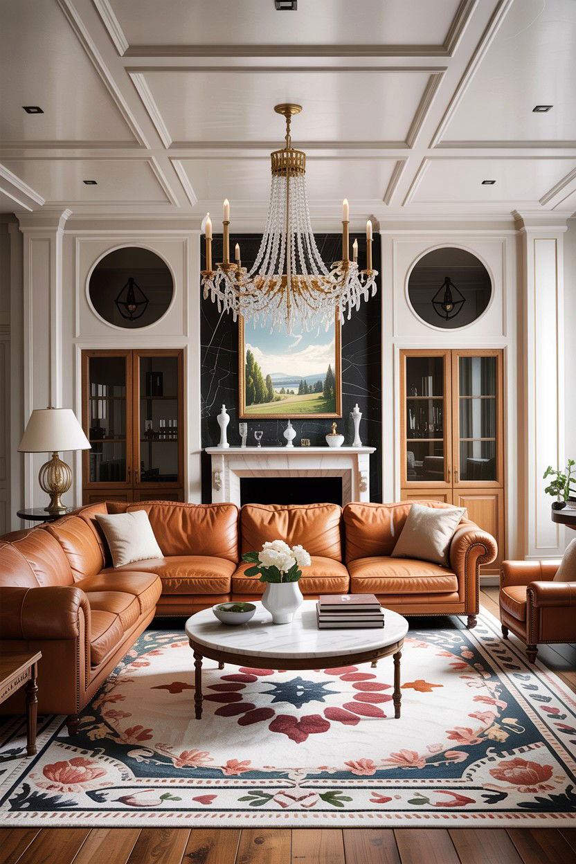 Luxury country living room furniture - 30 living room country furniture ideas