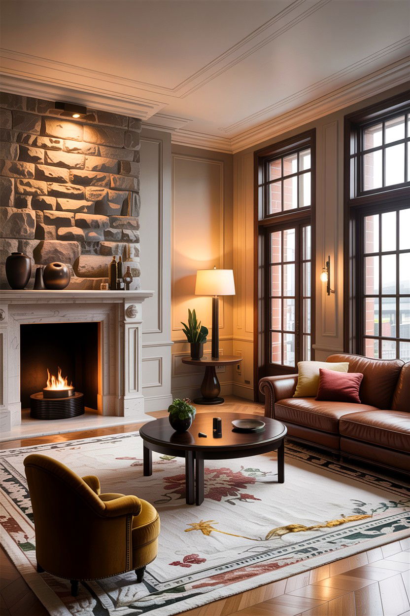 Magnetic low voltage dimmer switch - 30 living room dimmer lights ideas