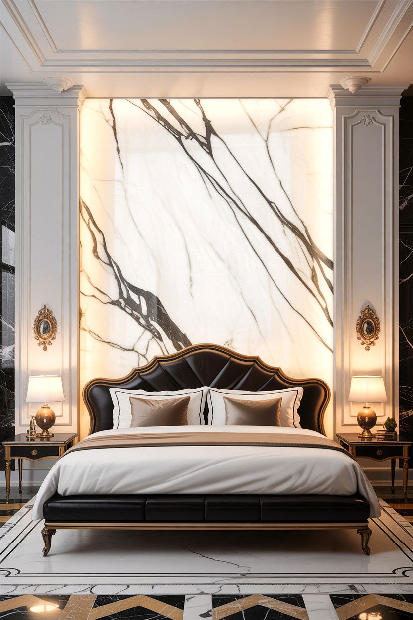 30 Bespoke Bedroom Ideas for a Custom Luxury Look