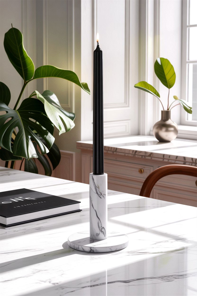 30 Cozy Bedroom Candle Ideas for a Relaxing Atmosphere