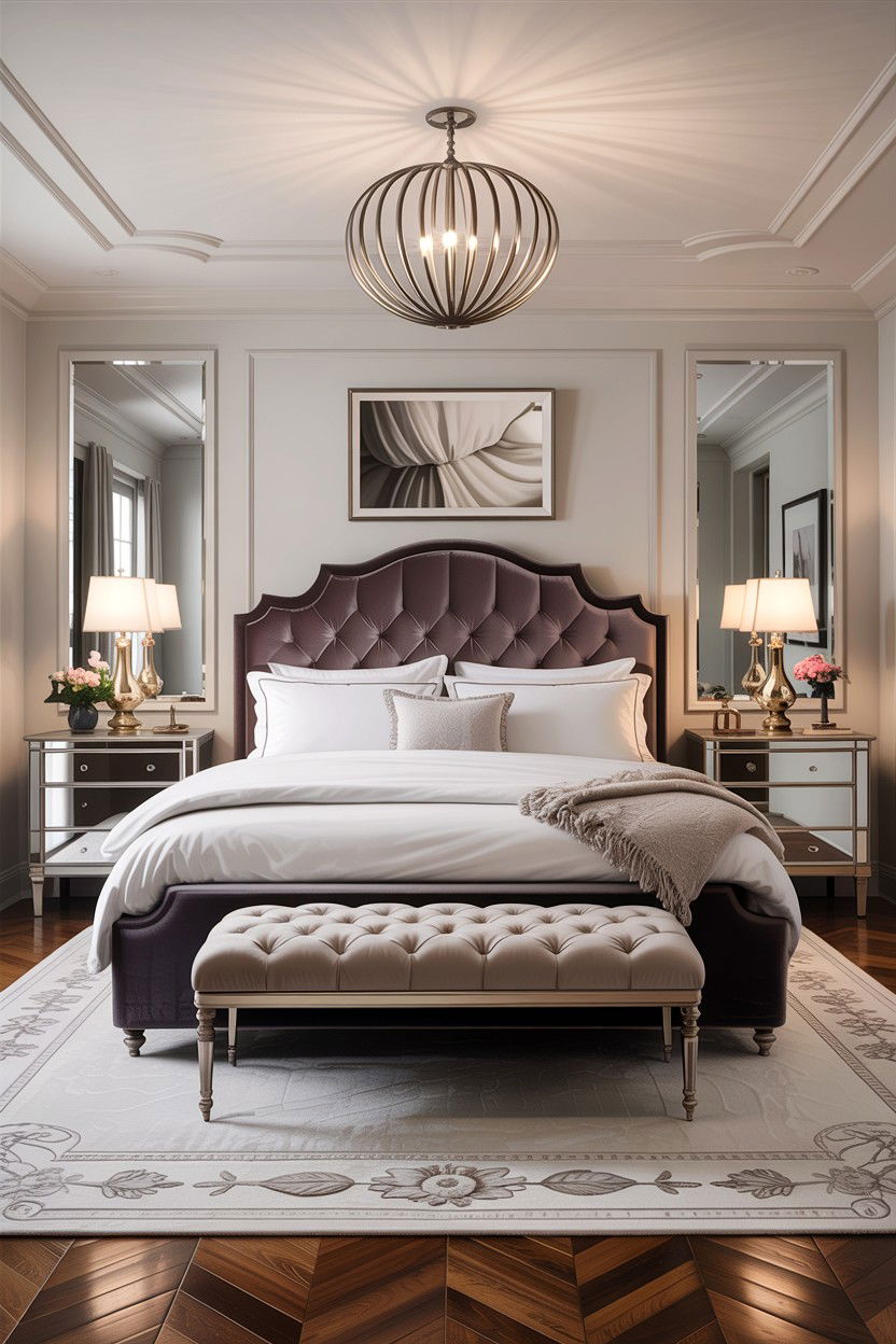 Master Bedroom - 30 bedroom photography ideas