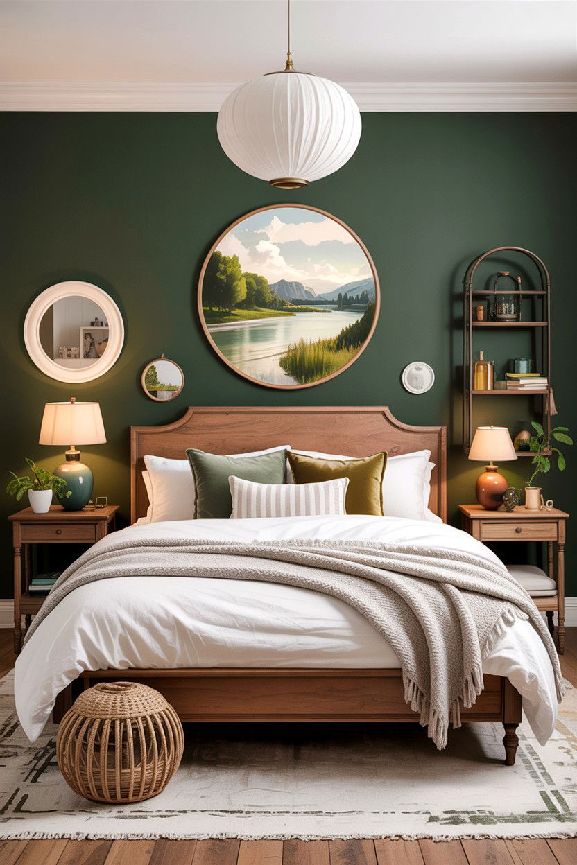 Master Bedroom Paint Colors - 30 empty nester bedroom ideas