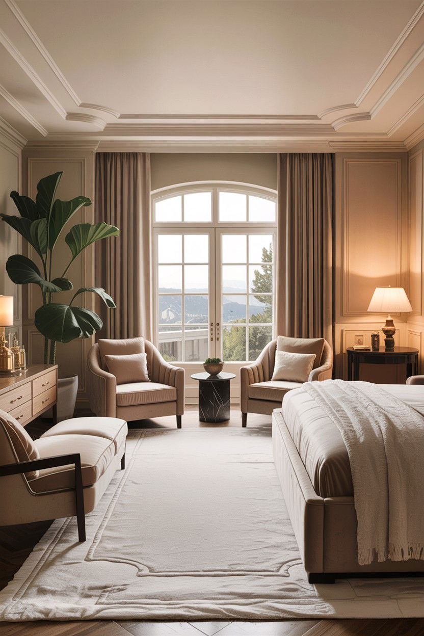 Master Bedroom Suite - 30 bedroom suite ideas