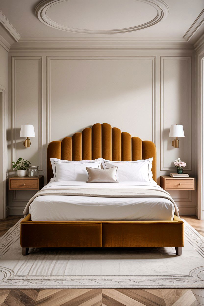 Master Built In Bed - 30 bedroom built-in beds