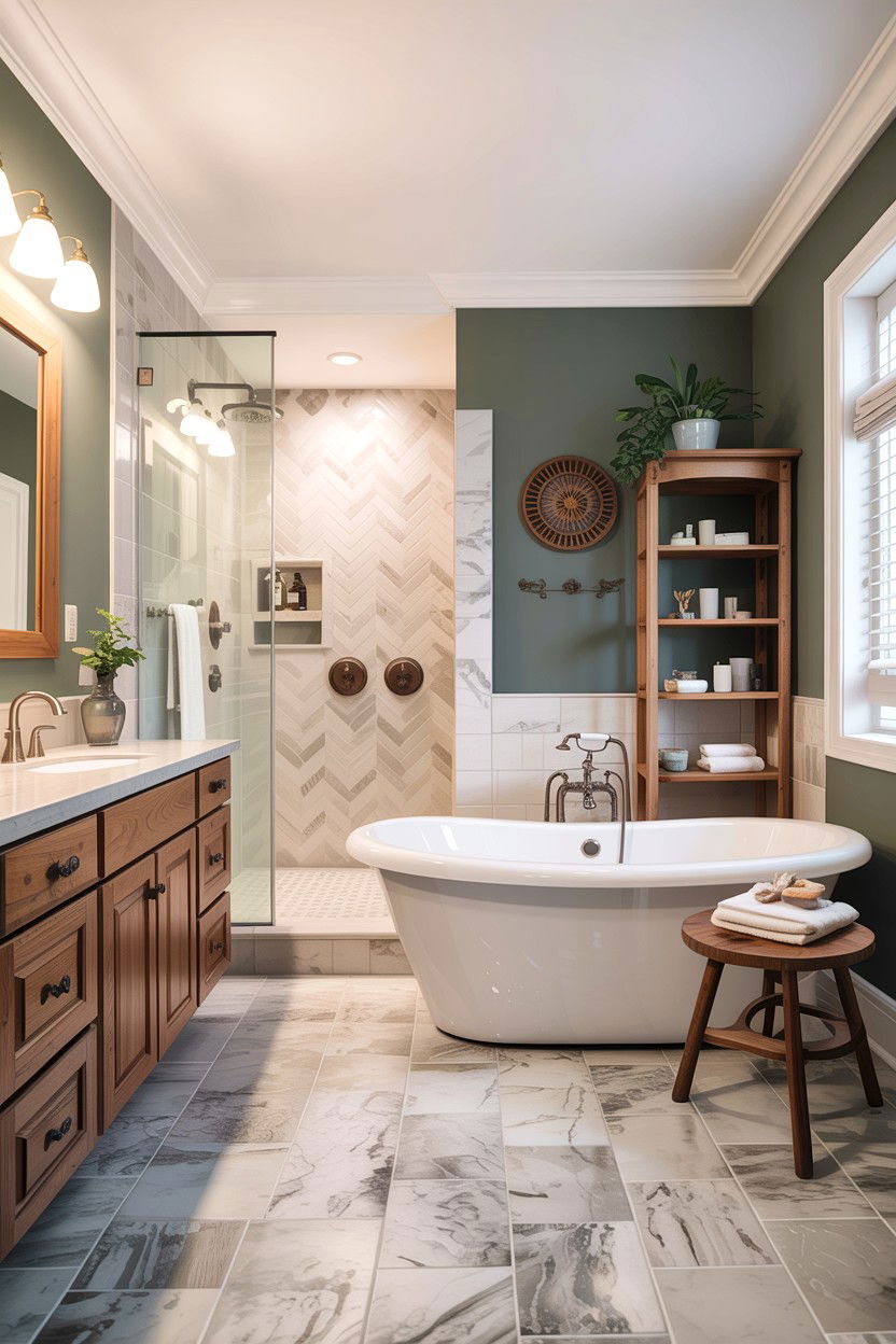 Master bathroom remodel - 30 Home Depot bathroom ideas