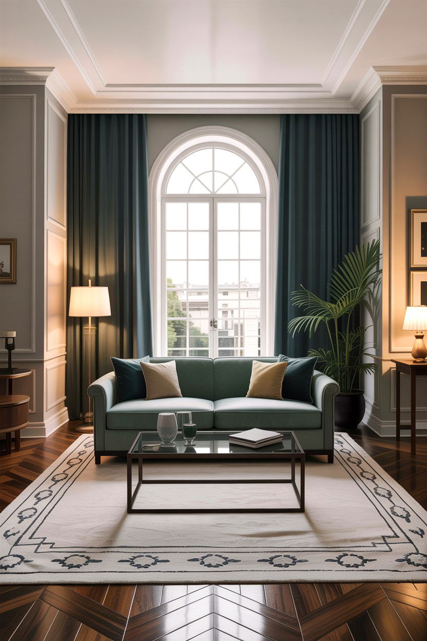 Master bedroom sofa set - 30 bedroom with sitting area ideas