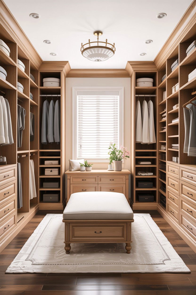 Master bedroom walk in - 30 bedroom closet systems