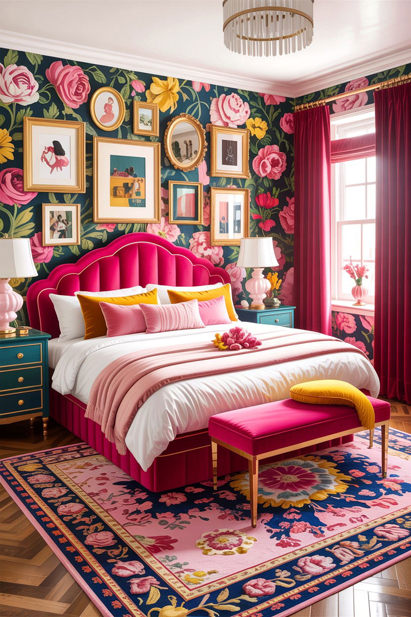 30 Inspiring Bedroom Vision Boards for Your Dream Space