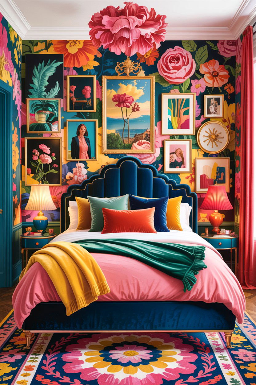 30 Designer Bedroom Ideas for a High-End Stylish Look