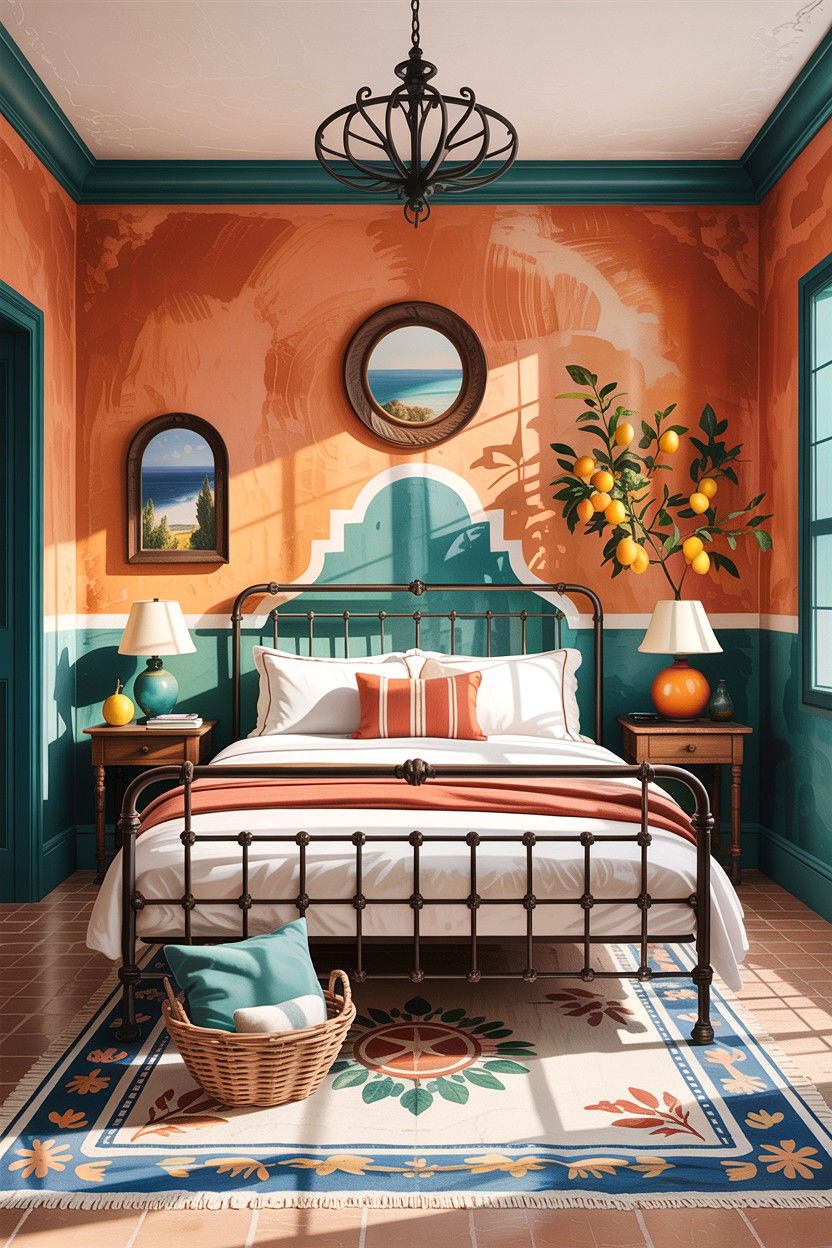 Mediterranean Bedroom - 30 bedroom renovation ideas