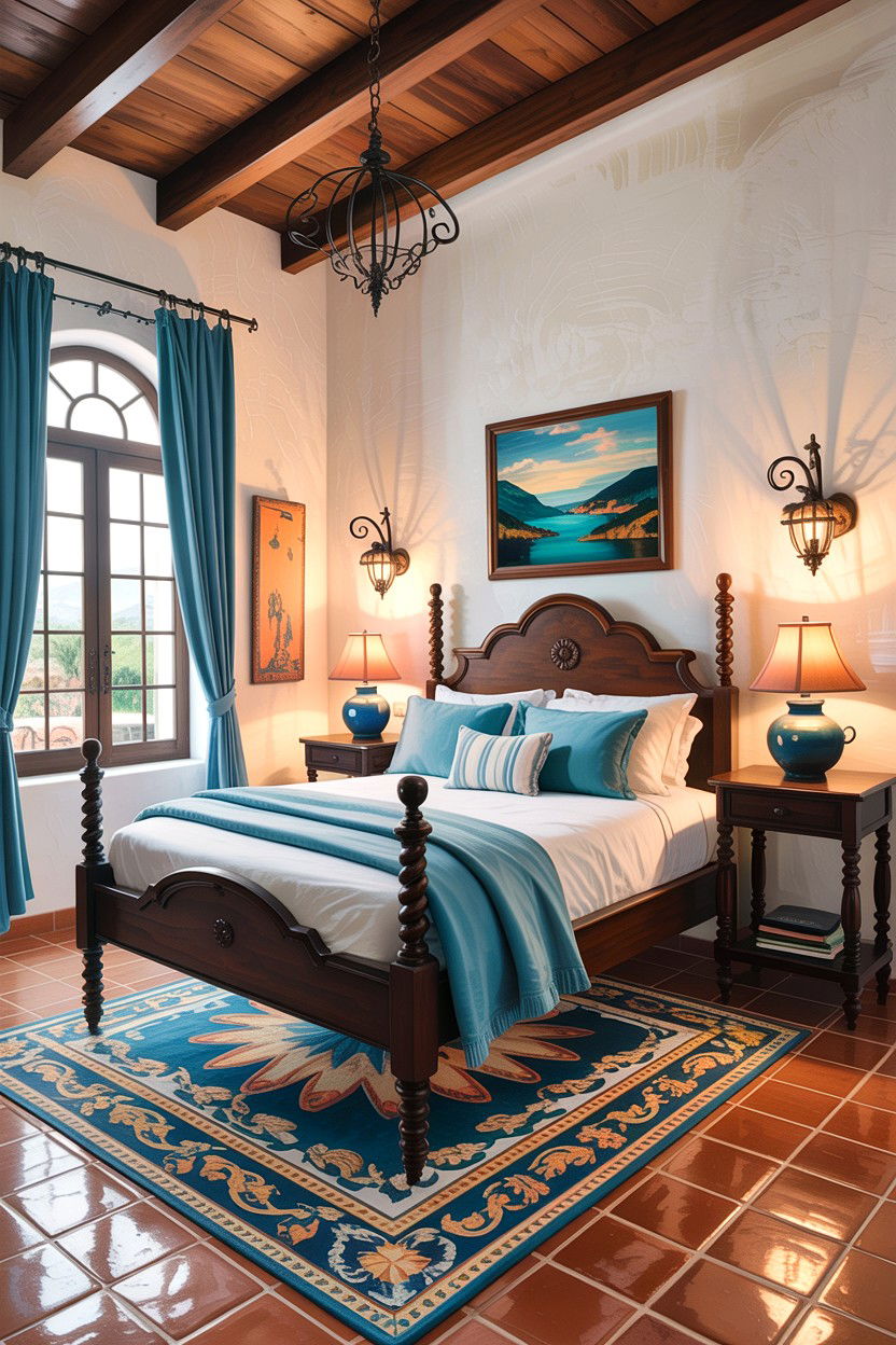 Mediterranean Bedroom Suite - 30 bedroom suite ideas
