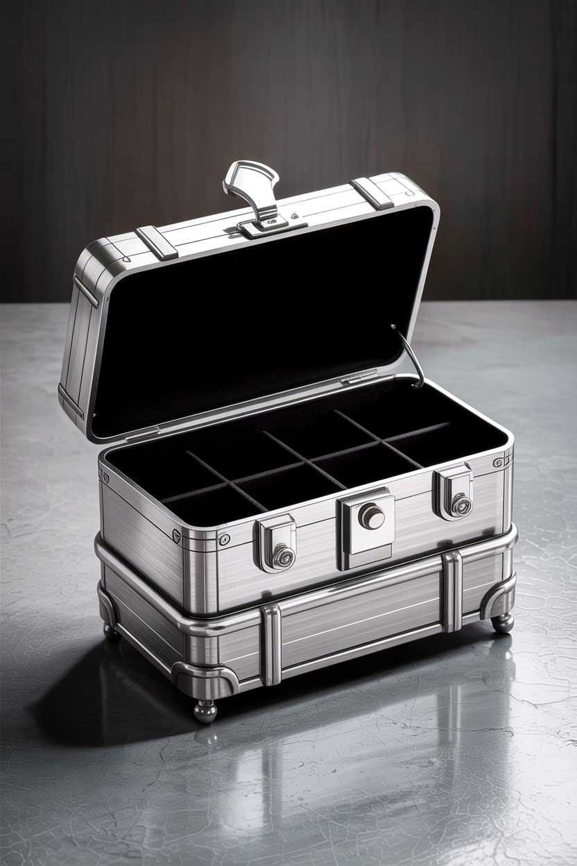 30 Elegant Bedroom Jewelry Boxes to Organize Your Gems