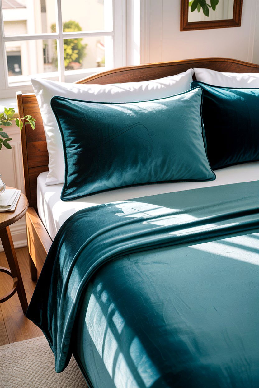 Microfiber Pillowcase - 30 bedroom pillowcases