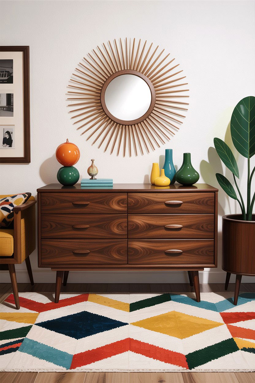 Mid Century Modern Furniture - 30 bespoke bedroom ideas