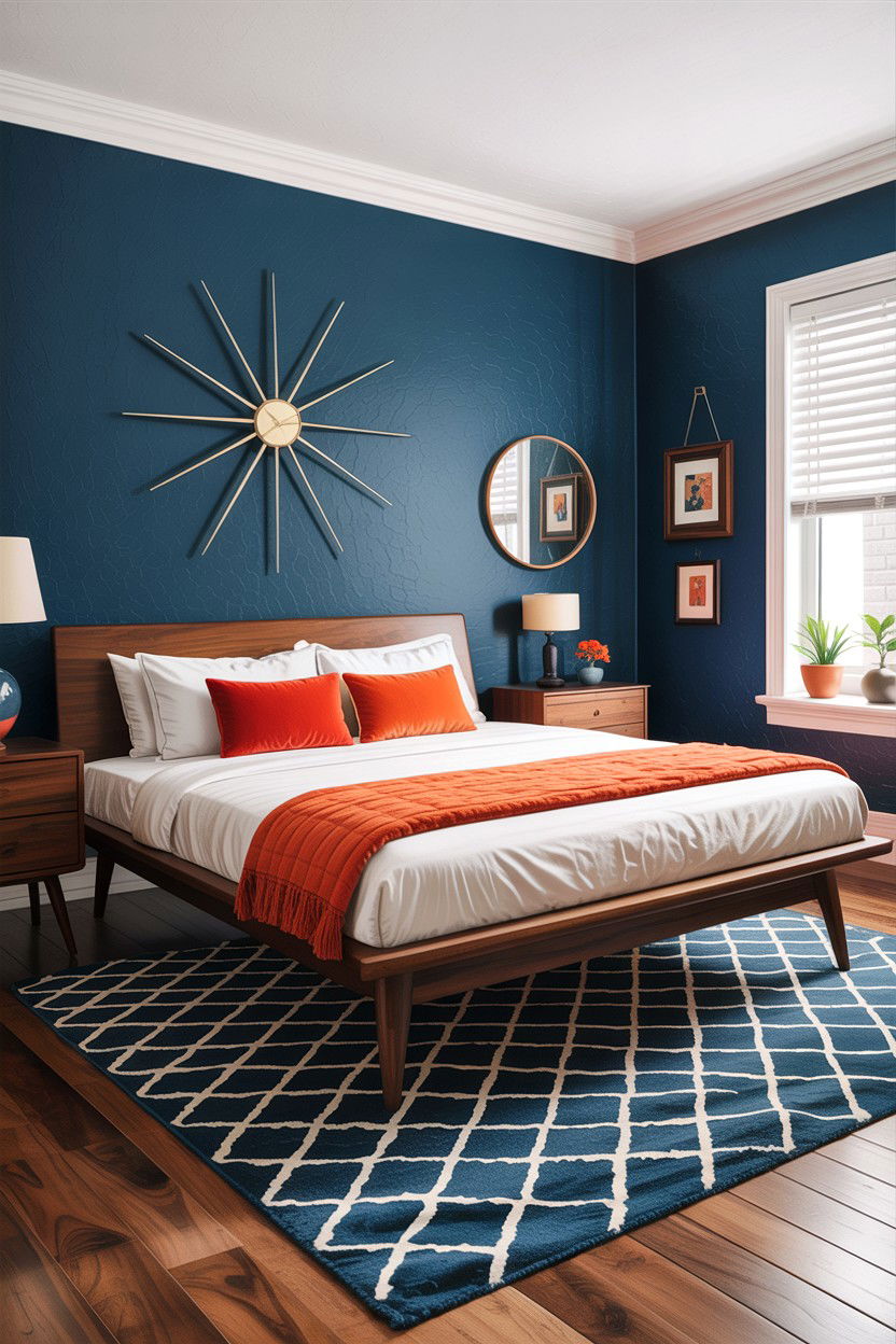 30 Indigo Bedroom Ideas for a Bold and Dreamy Space