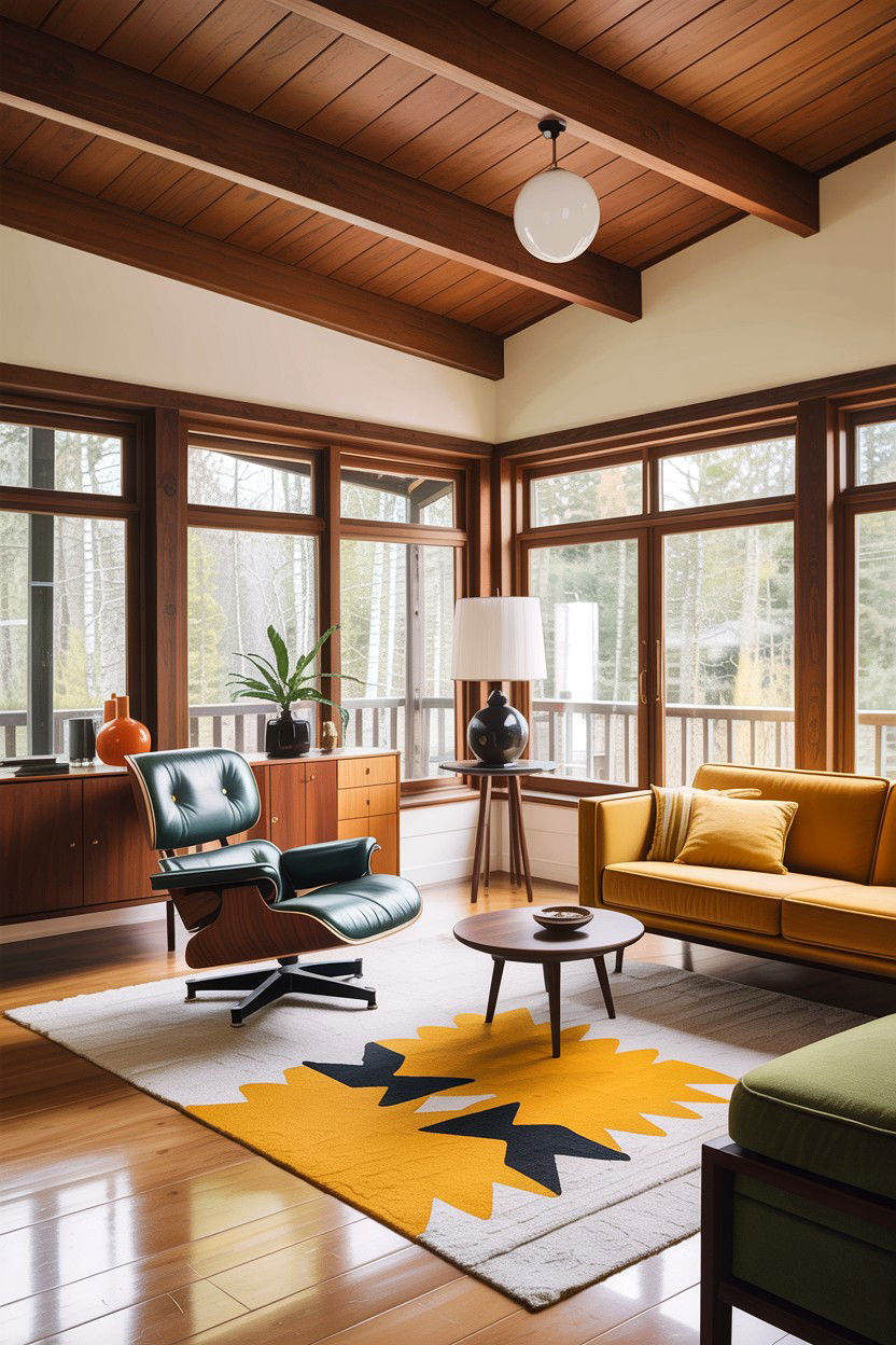 30 Cozy Cabin Living Room Ideas for a Rustic Retreat