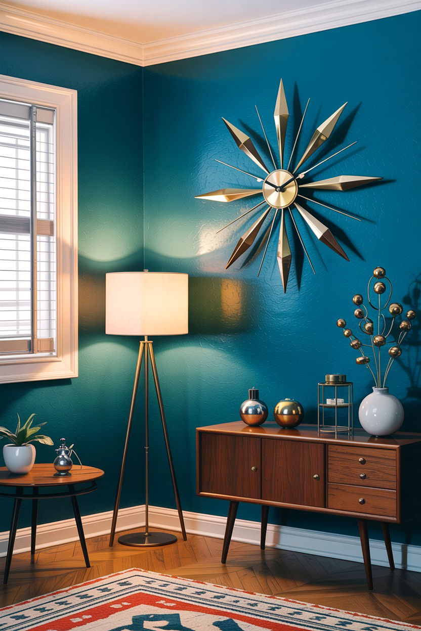 30 Timeless Bedroom Clock Ideas for Every Style