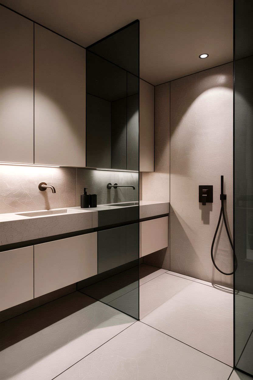 Minimalist Bathroom - 30 gorgeous bathroom ideas