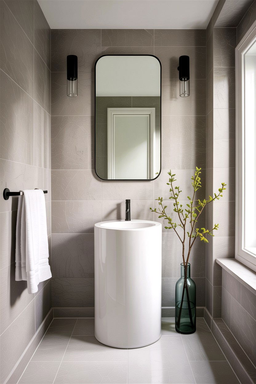 Minimalist Bathroom Decor - 30 en-suite bathroom ideas