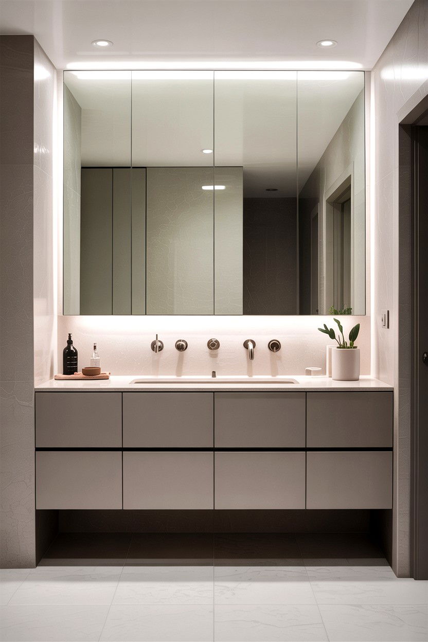 30 Custom Bathroom Vanity Ideas to Elevate Your Space