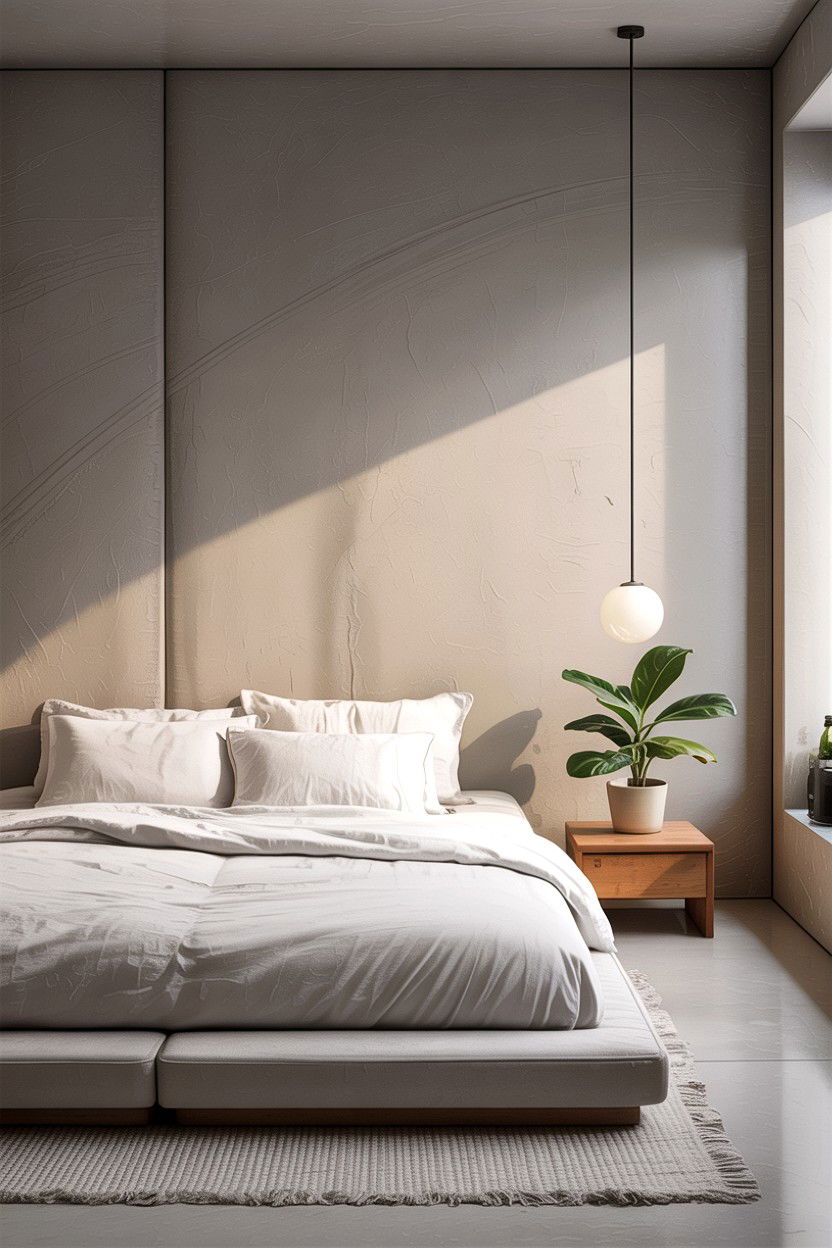 Minimalist Bedroom - 30 bedroom update ideas
