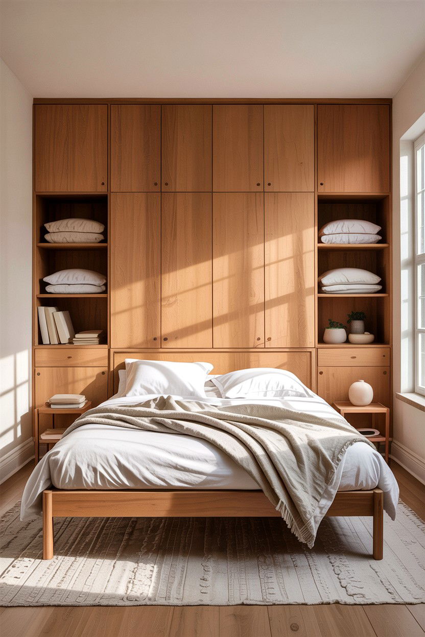 Minimalist Bedroom - 30 designer bedroom ideas