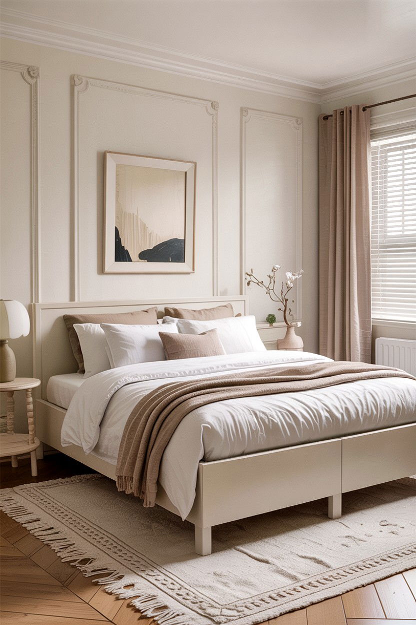 Minimalist Bedroom Decor - 30 bedroom inspiration ideas