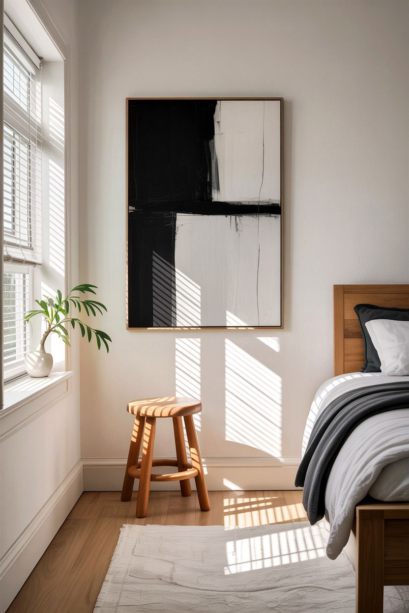 Minimalist Bedroom Nook - 30 bedroom nook ideas