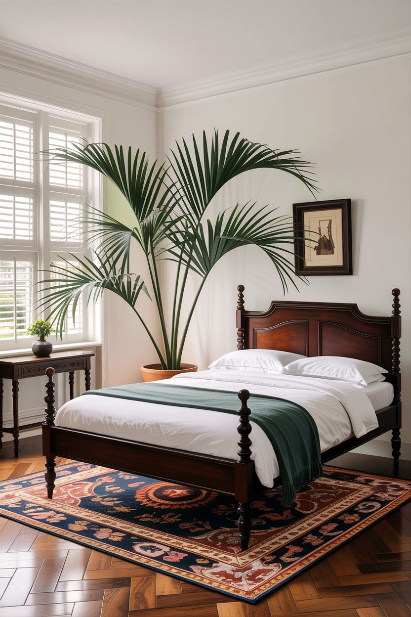 30 British Colonial Bedroom Ideas for Timeless Style